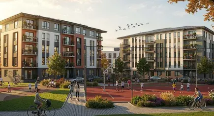 Yüzyılın Konut Projesi’nde 6 ilde kura heyecanı