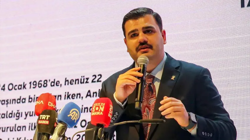 AK Partili İnan: Cemil Tugay, Tunç Soyer’i savcılığa ihbar etti