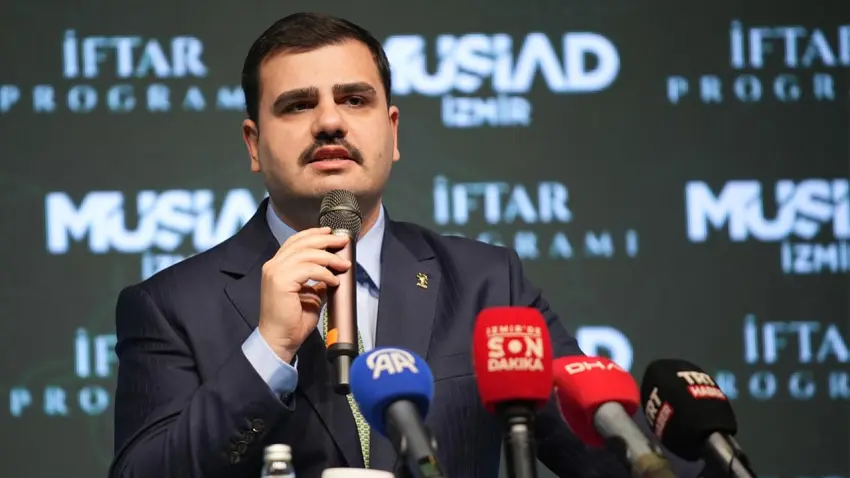 AK Partili İnan'dan CHP’ye sert eleştiri: Partinizi esir alan rüşvet virüslerini temizleyin haberinin görseli