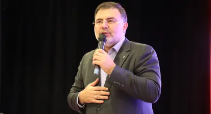 AK Partili Saygılı: Siyasetin gerçeğini, milletin iradesini görememişsiniz