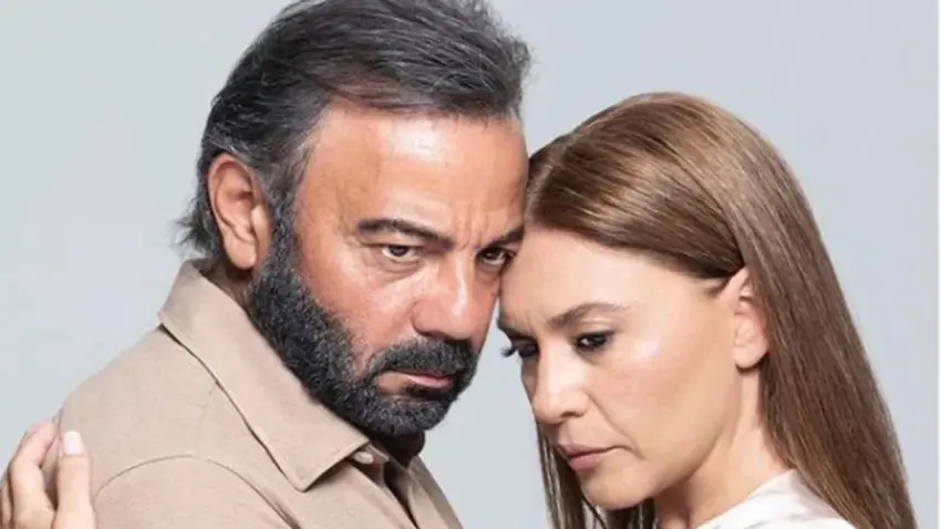 Aşk bitti, perde kapandı: Kerem Alışık ile Evrim Alasya ayrıldı, tiyatro oyunu iptal oldu haberinin görseli