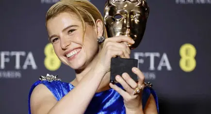 BAFTA ödülleri sahiplerini buldu