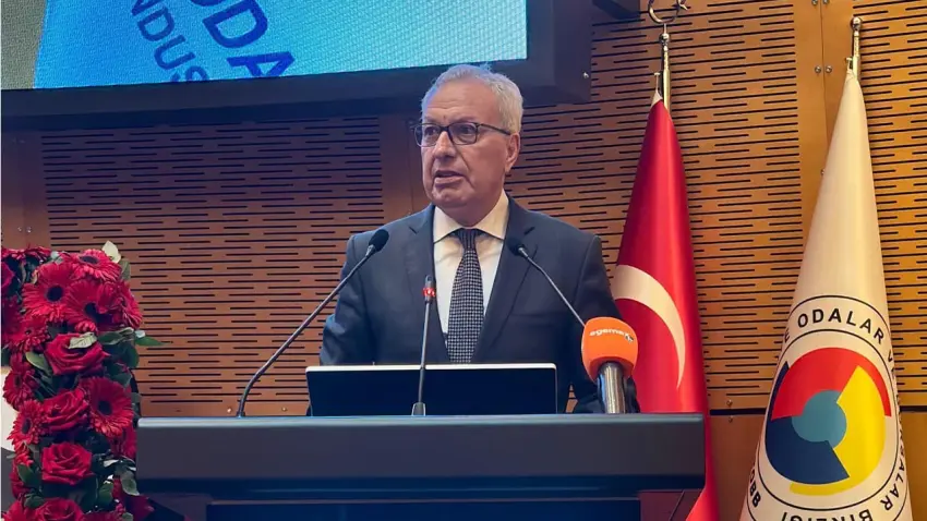 Bali'den İzmirli sanayicilere kritik uyarı: Gideri mutlak, geliri muğlak işlerden kaçının haberinin görseli