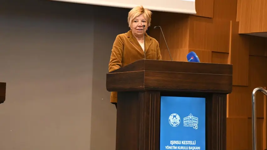 Başkan Kestelli’den Gümrük Birliği alarmı haberinin görseli