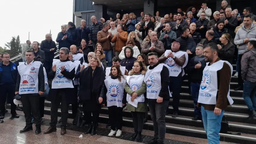 Buca Belediyesi’nde memurdan son ihtar: Ya ödeme ya eylem haberinin görseli
