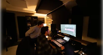 Büyükşehir’den genç müzisyenlere destek: Stüdyo Kültürpark kapılarını açtı