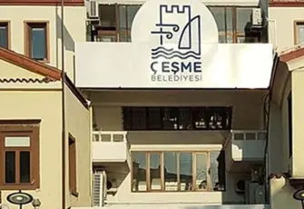 Çeşme Belediyesi Kırtasiye Malzemesi Alacak resmi ilan resim dosyası.
