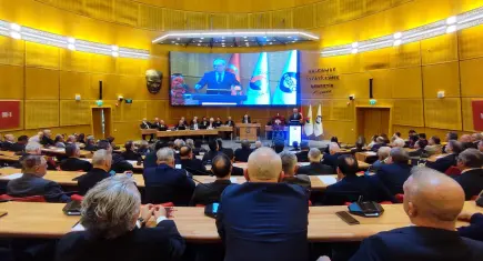 EBSO Meclisi’nde NACE Kodu gerginliği 