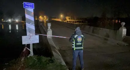 Edirne’de taşkın riski: Nehir debileri anlık takip ediliyor