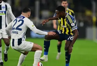 Fenerbahçe zirve yolunda Kasımpaşa’ya takıldı!