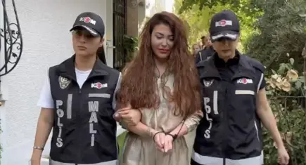Fenomenler soruşturmasında yeni gelişme: Neslim Güngen ve eşi tahliye edildi!