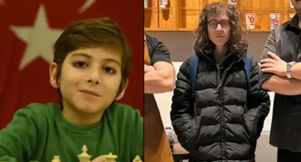 Filozof Atakan yıllar sonra ortaya çıktı: Son hali gündem oldu