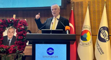 İzmir'de ihracatçı sayısı, kent nüfusuna oranla yeterli değil