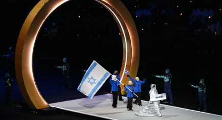 Milano Olimpiyatları’nda İsrail 4'lü bobsled takımı diskalifiye edildi