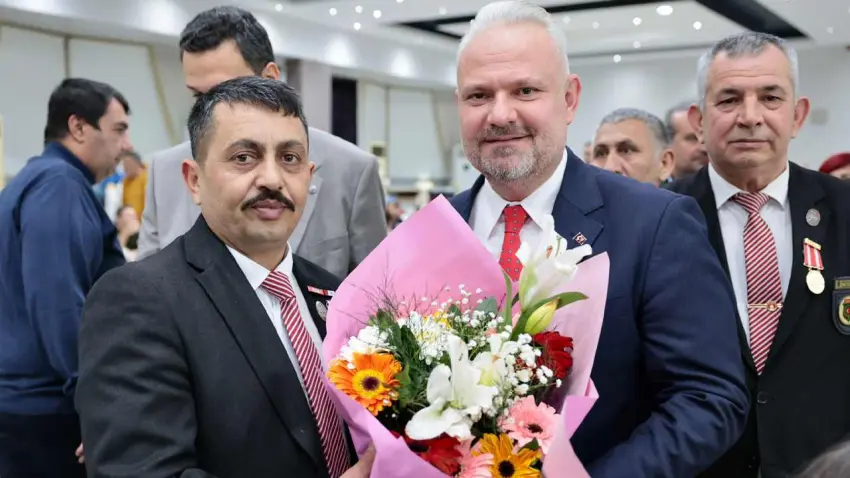 Şehit aileleri Menemen’de iftar sofrasında buluştu haberinin görseli