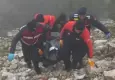 Söke'de define dehşeti: Dinamitle ölen adamı uçurumdan mı attılar?