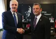 TBMM Başkanı Numan Kurtulmuş, Özgür Özel ve DEM Parti heyetiyle görüşecek