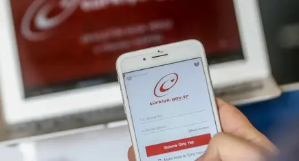 Tüm vatandaşlara mesaj gitti: O tarihte e-Devlet çalışmayacak