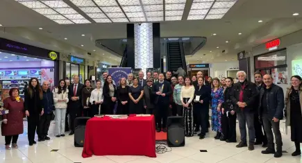 YAZŞADER’in 4. Geleneksel Edebiyat Ödülleri sahiplerini buldu