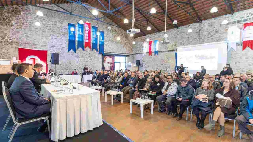 Kooperatif Toplantıları