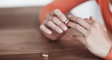 2025’te evlilikler azaldı, boşanmalar zirveye çıktı