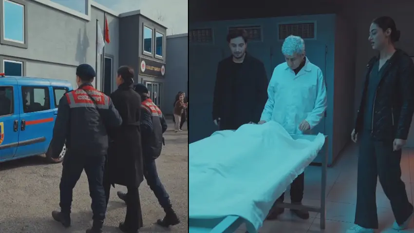 Arka Sokaklar’da gündem yaratan senaryo: Güllü’nün şüpheli ölümü işlenecek haberinin görseli