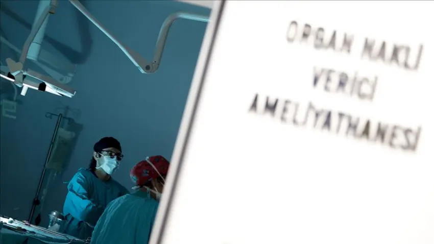 Bakan Memişoğlu açıkladı: 64 bin vatandaş organ bağışçısı oldu haberinin görseli