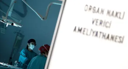 Bakan Memişoğlu açıkladı: 64 bin vatandaş organ bağışçısı oldu