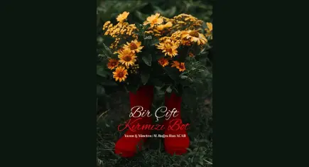 “Bir Çift Kırmızı Bot” İzmirli tiyatroseverlerle buluşuyor