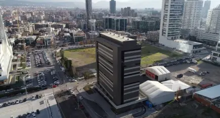 Büyükşehir'den Smyrna Otoparkı açıklaması