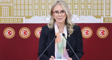 Çankırı: Bir kadının üstünden siyaseti köpürtmeleri kötü