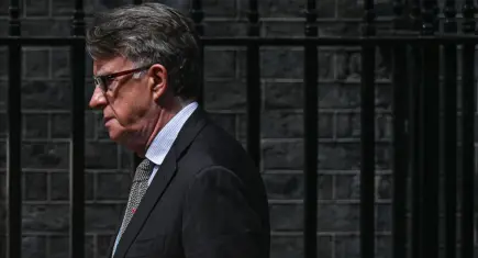 Epstein dosyasında yeni gelişme: İngiltere'nin eski ABD Büyükelçisi tutuklandı