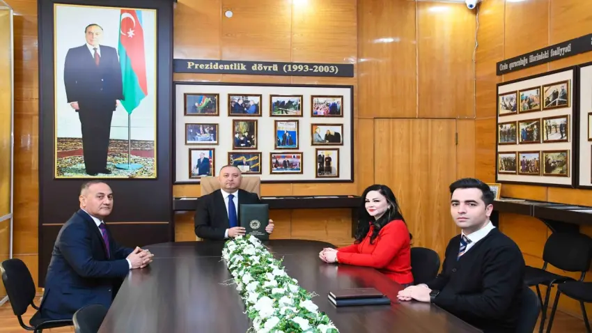 EÜ ve ADAU’dan akademik iş birliğinde yeni adım haberinin görseli