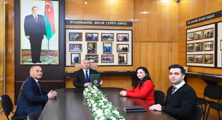 EÜ ve ADAU’dan akademik iş birliğinde yeni adım