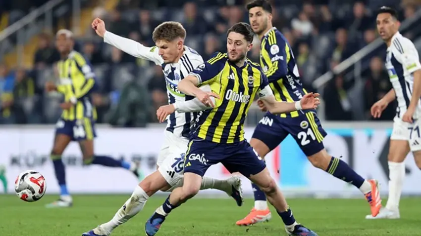 Fenerbahçe’de sakatlık depremi: 4 yıldız birden sakatlandı! haberinin görseli