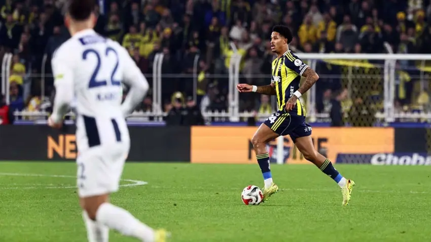 Fenerbahçe’de savunma çöktü: Stoperde sakatlık kabusu! haberinin görseli