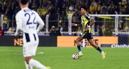 Fenerbahçe’de savunma çöktü: Stoperde sakatlık kabusu!