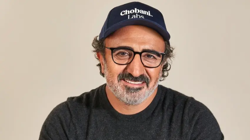 Forbes Türkiye’nin en zenginlerini açıkladı: Zirvede Hamdi Ulukaya var haberinin görseli