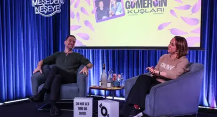 Gömercin Kuşları Bostanlı’da sahne alıyor