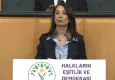 Hatimoğulları'ndan Meclis’e "Rapor" çağrısı:Elini acilen taşın altına koy!