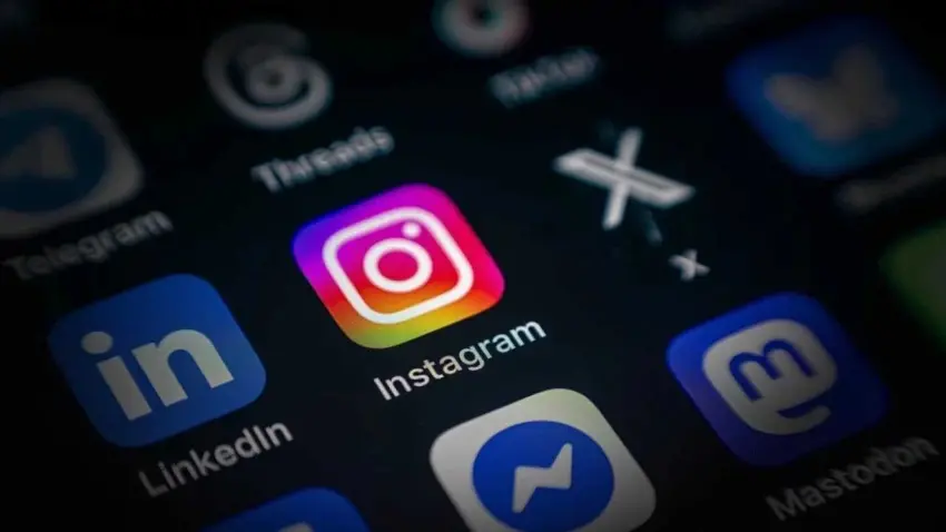 Instagram logosu paylaşan site sahibine 15 gün hapis! haberinin görseli