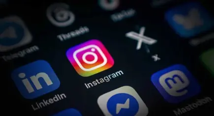 Instagram logosu paylaşan site sahibine 15 gün hapis!