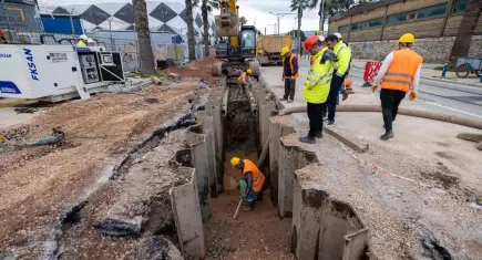 İZSU’dan Alsancak’a altyapı yatırımı: Taşkın ve koku sorununa kalıcı çözüm