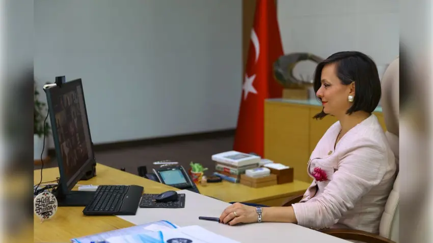 Karabağlar Belediyesi, SECAP Danışma Kurulu Toplantısı’nı gerçekleştirdi haberinin görseli