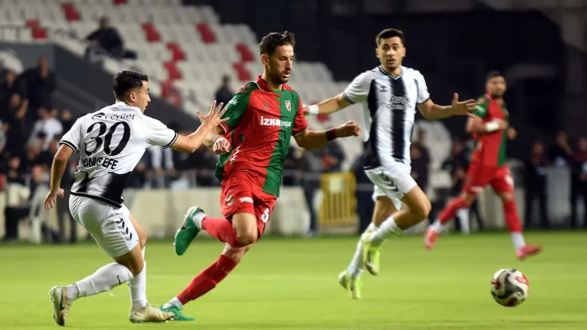 Karşıyaka, Altay derbisine odaklandı haberinin görseli