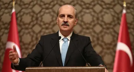 Kurtulmuş’tan Bahçeli’ye milli dayanışma teşekkürü
