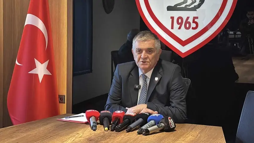 Samsunspor’da Avrupa mesaisi: Shkendija’yı eleyip turu geçeceğiz haberinin görseli