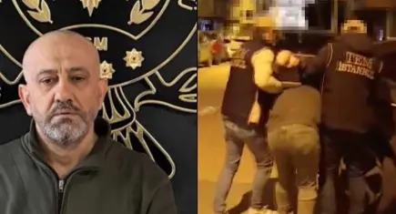 Sarı kategorideki sözde "Deniz Kuvvetleri Müdürü" yakalandı!