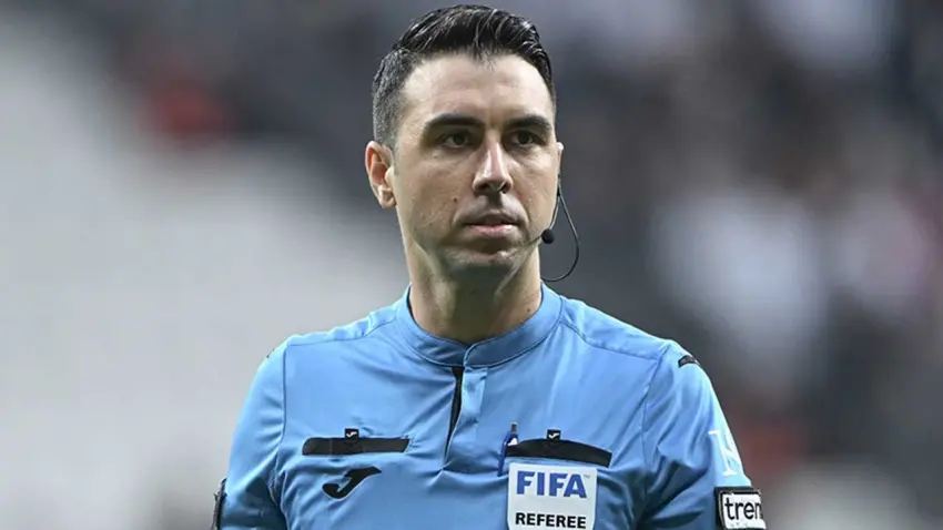 Süper Lig'de deprem: Arda Kardeşler hakemliği bıraktı! haberinin görseli