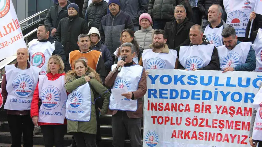 basın açıklaması